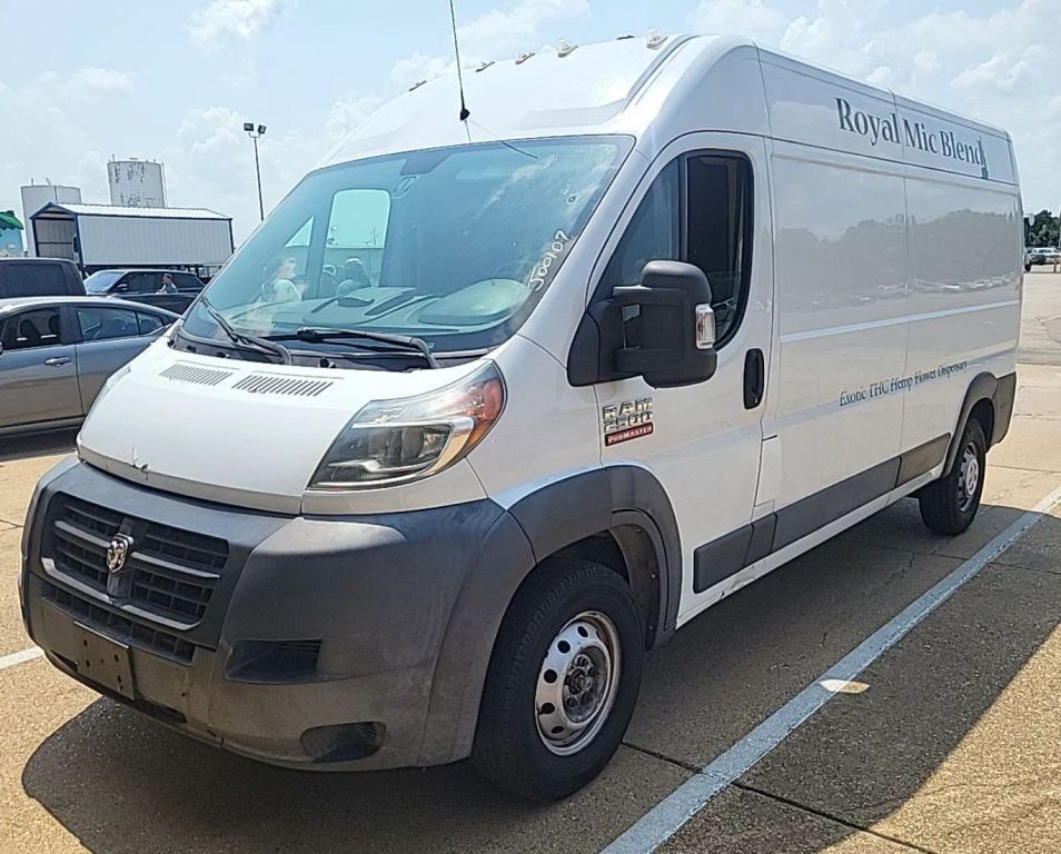 2014 RAM Promaster 2500