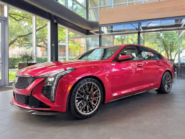 2026 CADILLAC CT5