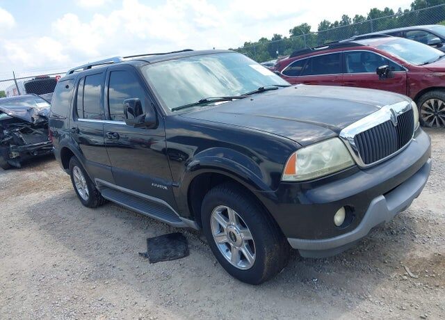 2003 LINCOLN Aviator