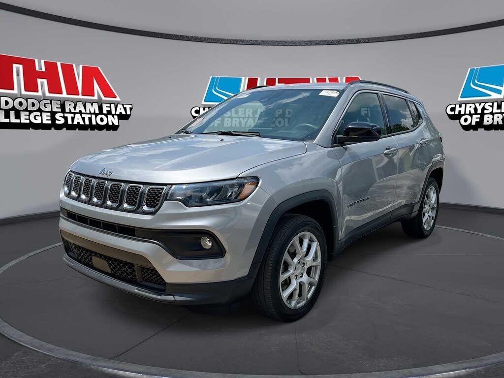 2023 JEEP Compass