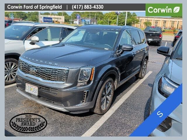 2020 KIA Telluride