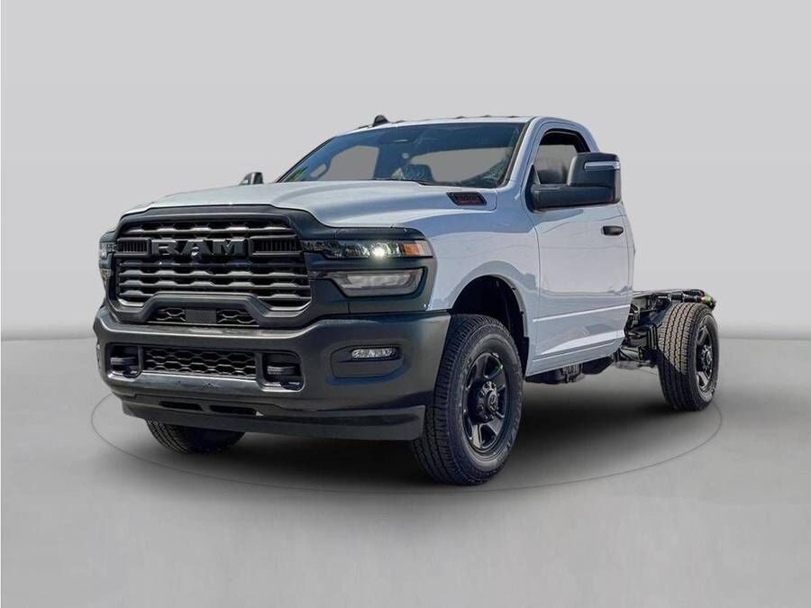 2027 RAM 3500