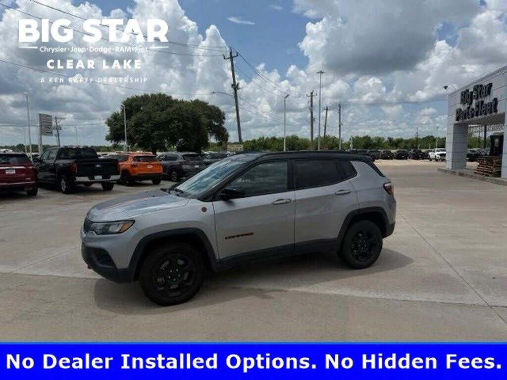 2024 JEEP Compass