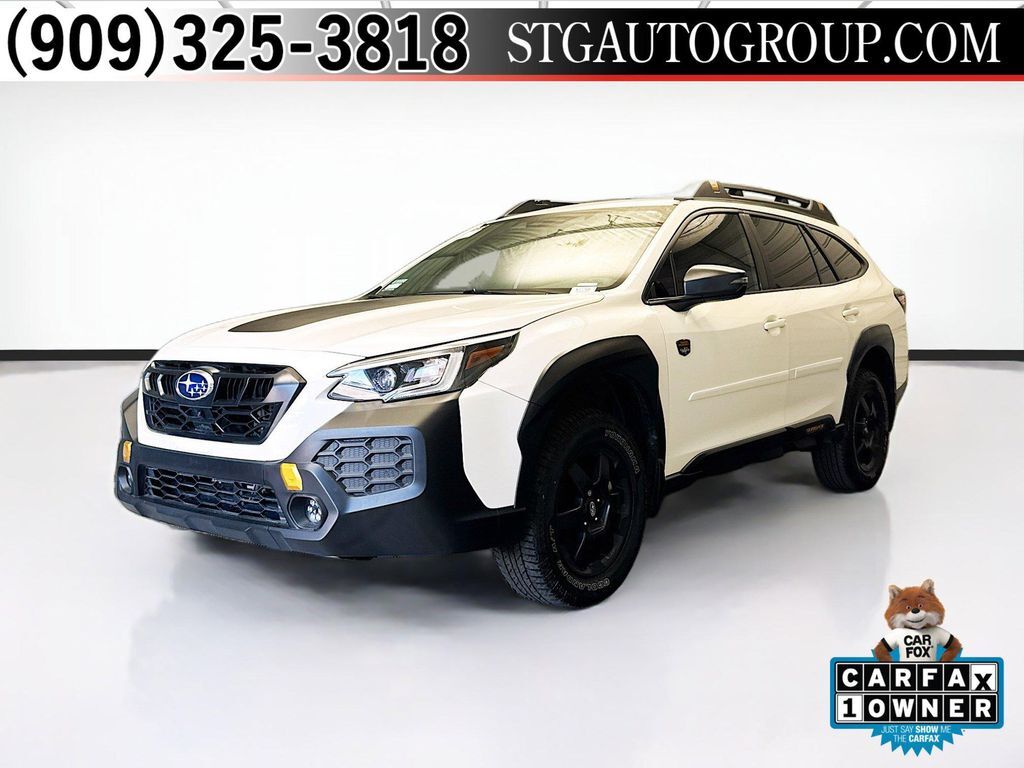 2024 SUBARU Outback