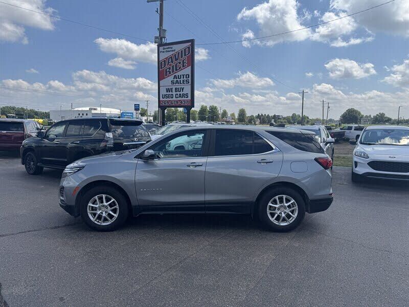 2023 CHEVROLET Equinox