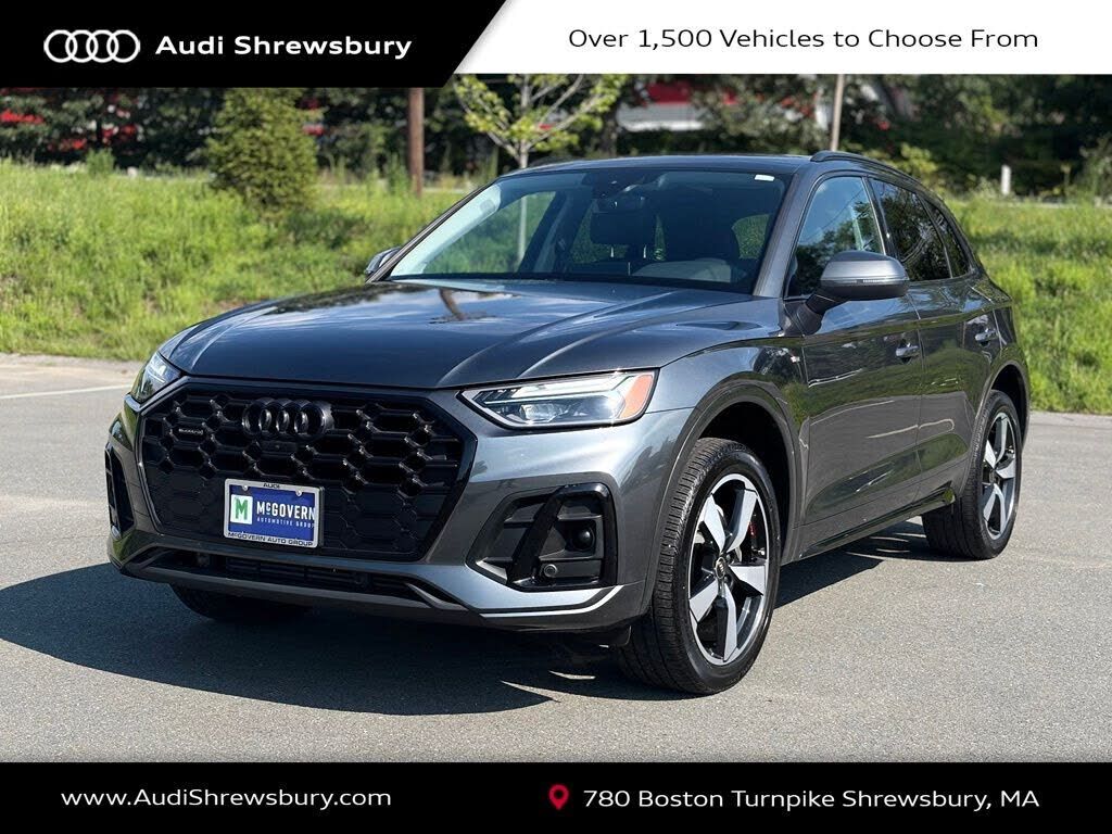 2023 AUDI Q5