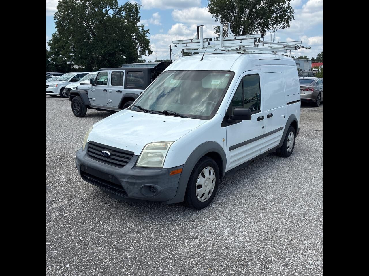 2011 FORD Transit