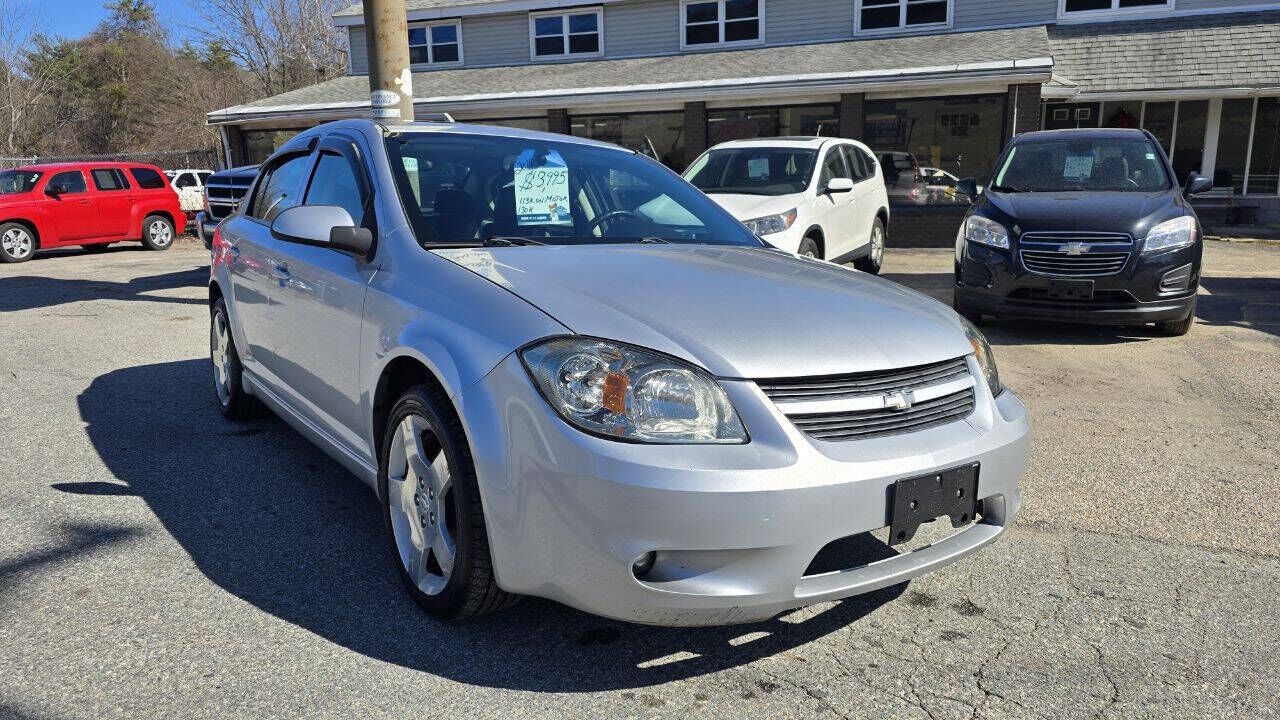 2010 CHEVROLET Cobalt