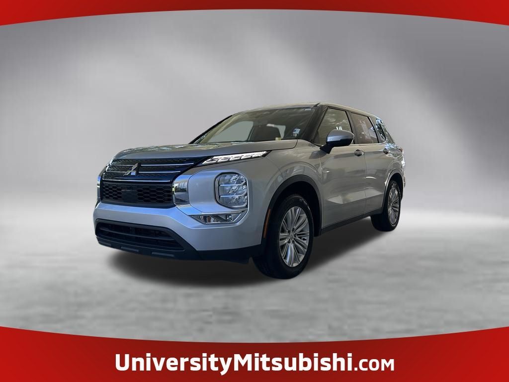 2024 MITSUBISHI Outlander