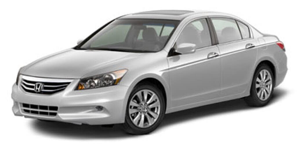 2011 HONDA Accord