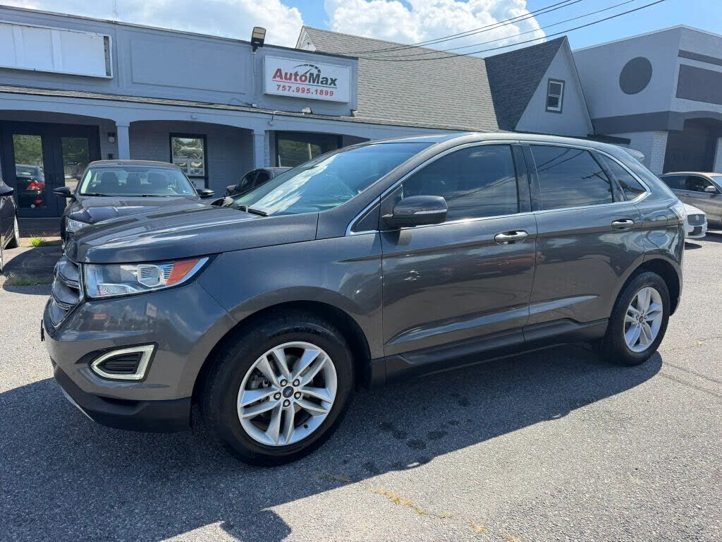 2015 FORD Edge