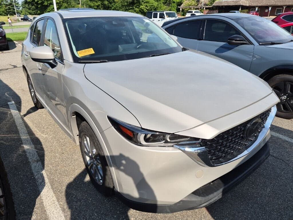 2025 MAZDA CX-5