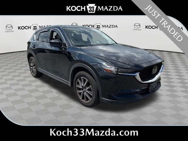 2017 MAZDA CX-5