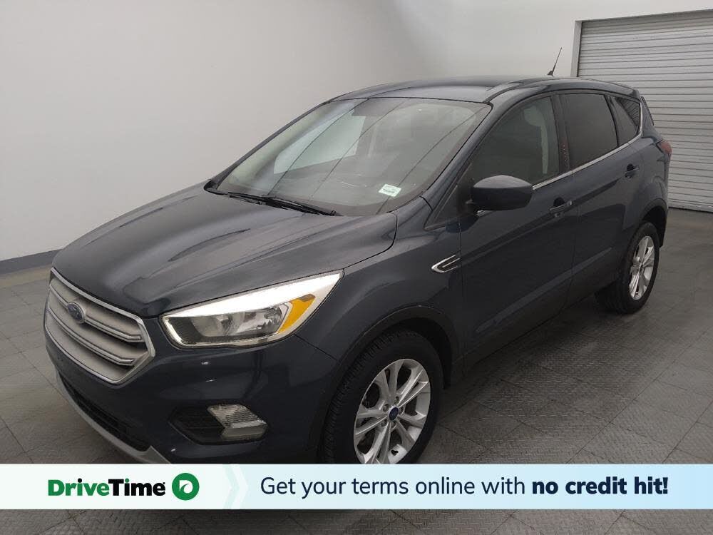 2019 FORD Escape