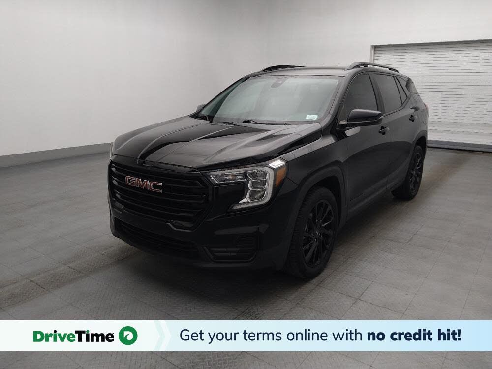 2023 GMC Terrain