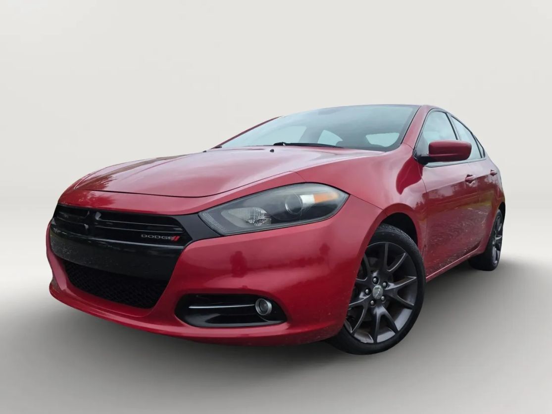 2016 DODGE Dart