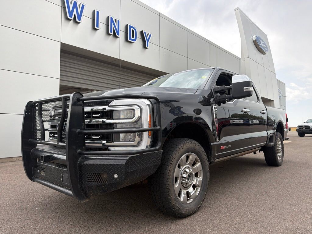 2023 FORD F-Super Duty