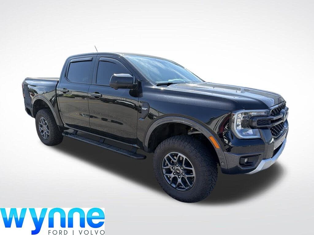 2024 FORD Ranger