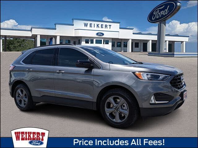 2022 FORD Edge