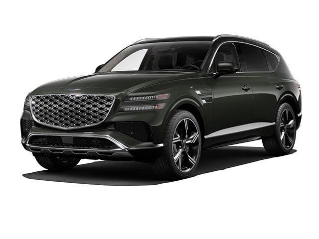 2025 GENESIS GV80