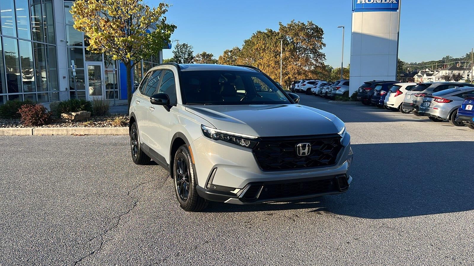 2026 HONDA CR-V