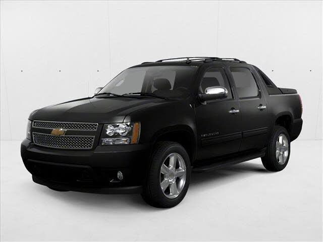 2013 CHEVROLET Avalanche
