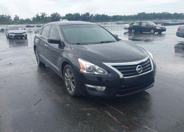 2014 NISSAN Altima