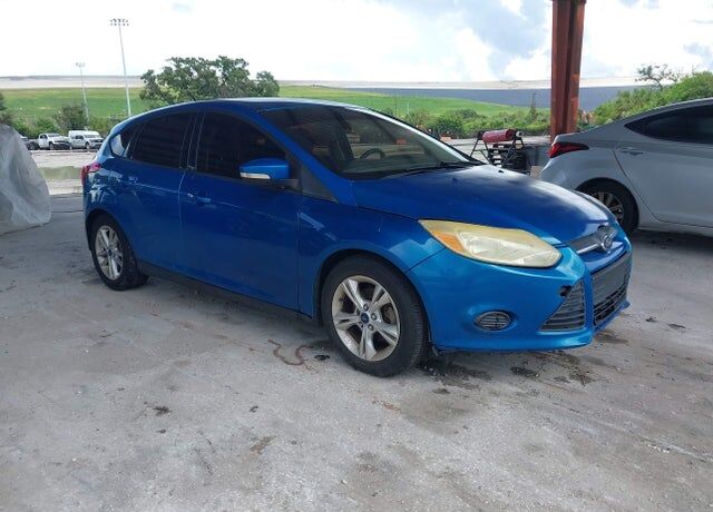 2014 FORD Focus