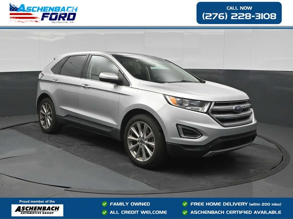 2017 FORD Edge
