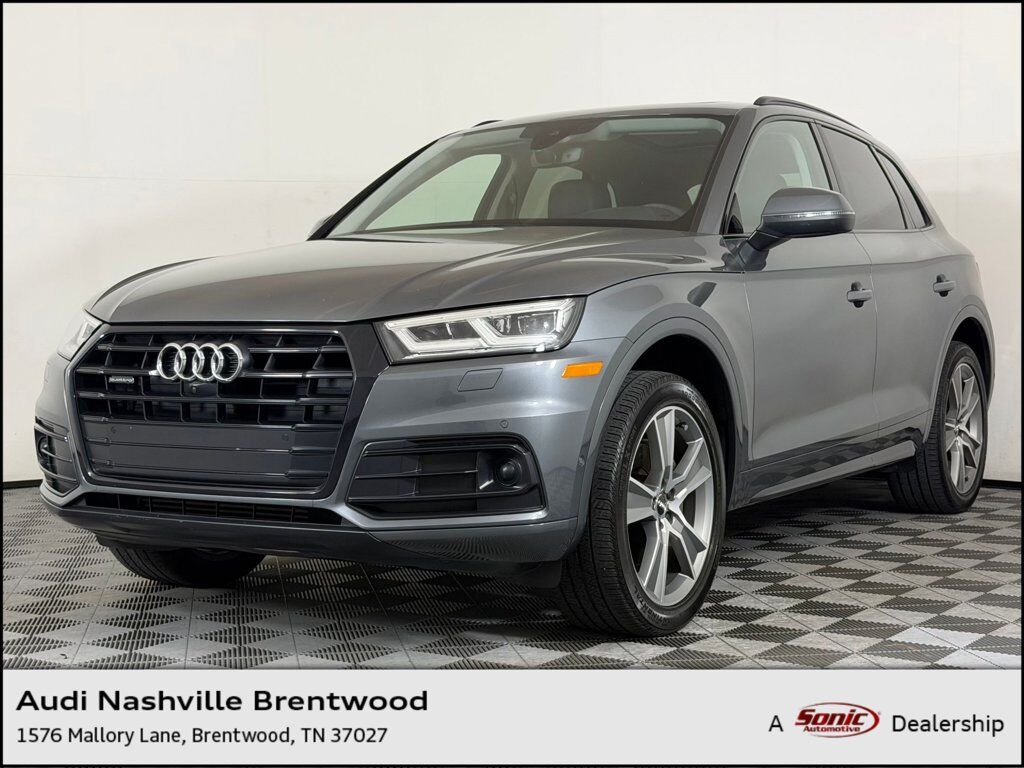 2019 AUDI Q5