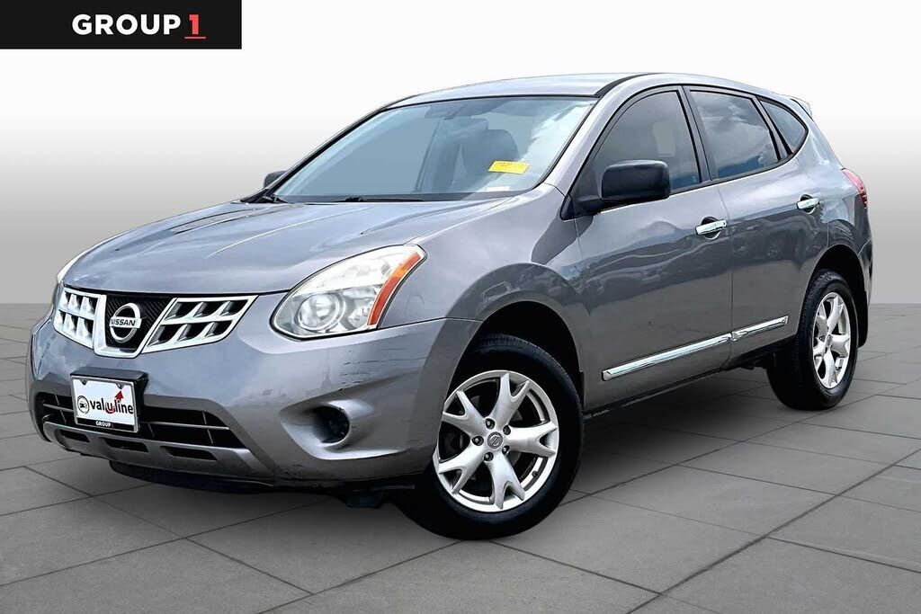 2012 NISSAN Rogue