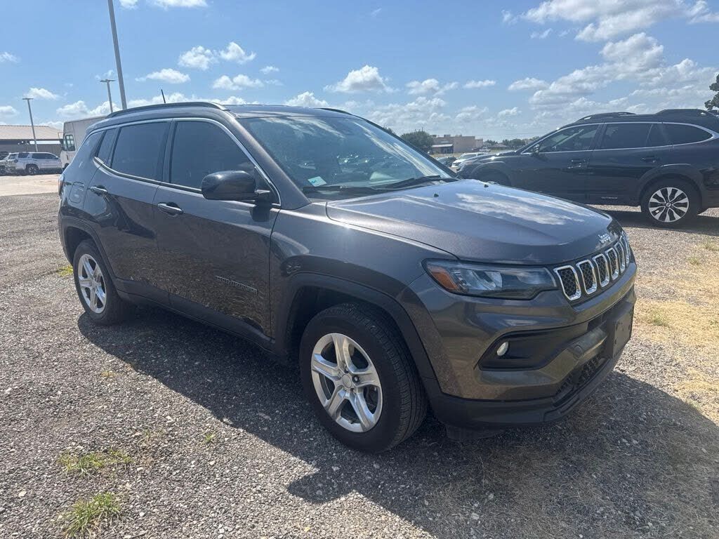 2023 JEEP Compass
