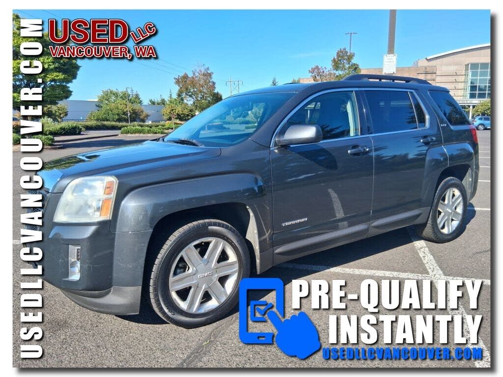 2011 GMC Terrain
