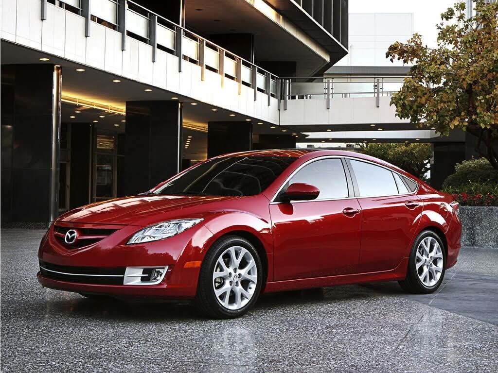 2013 MAZDA Mazda6