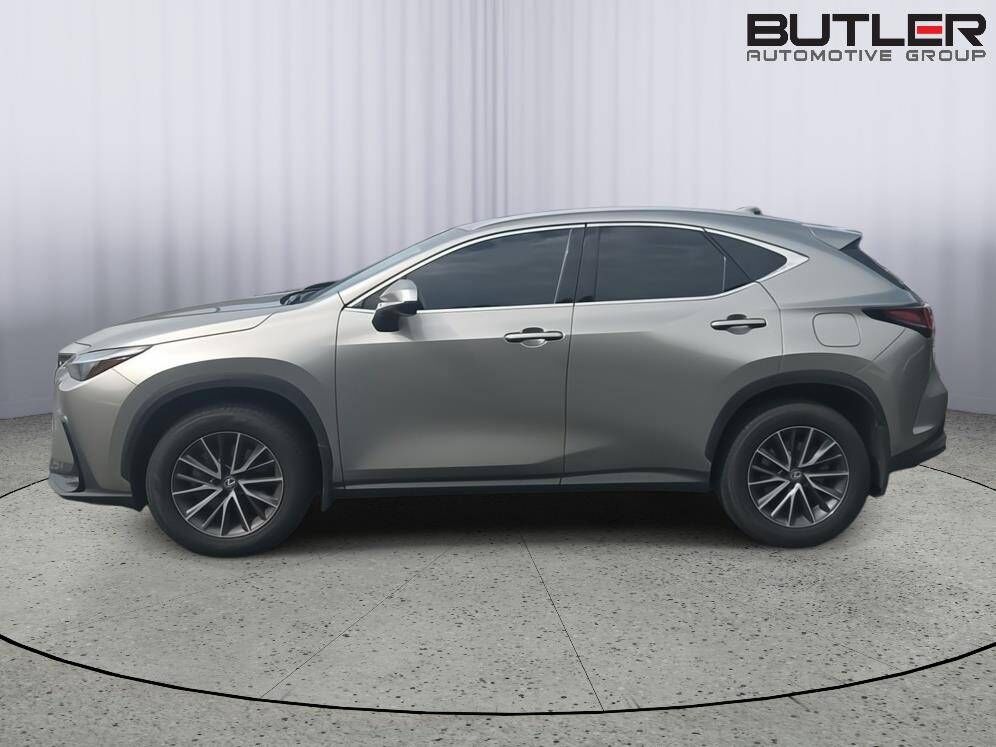 2024 LEXUS NX