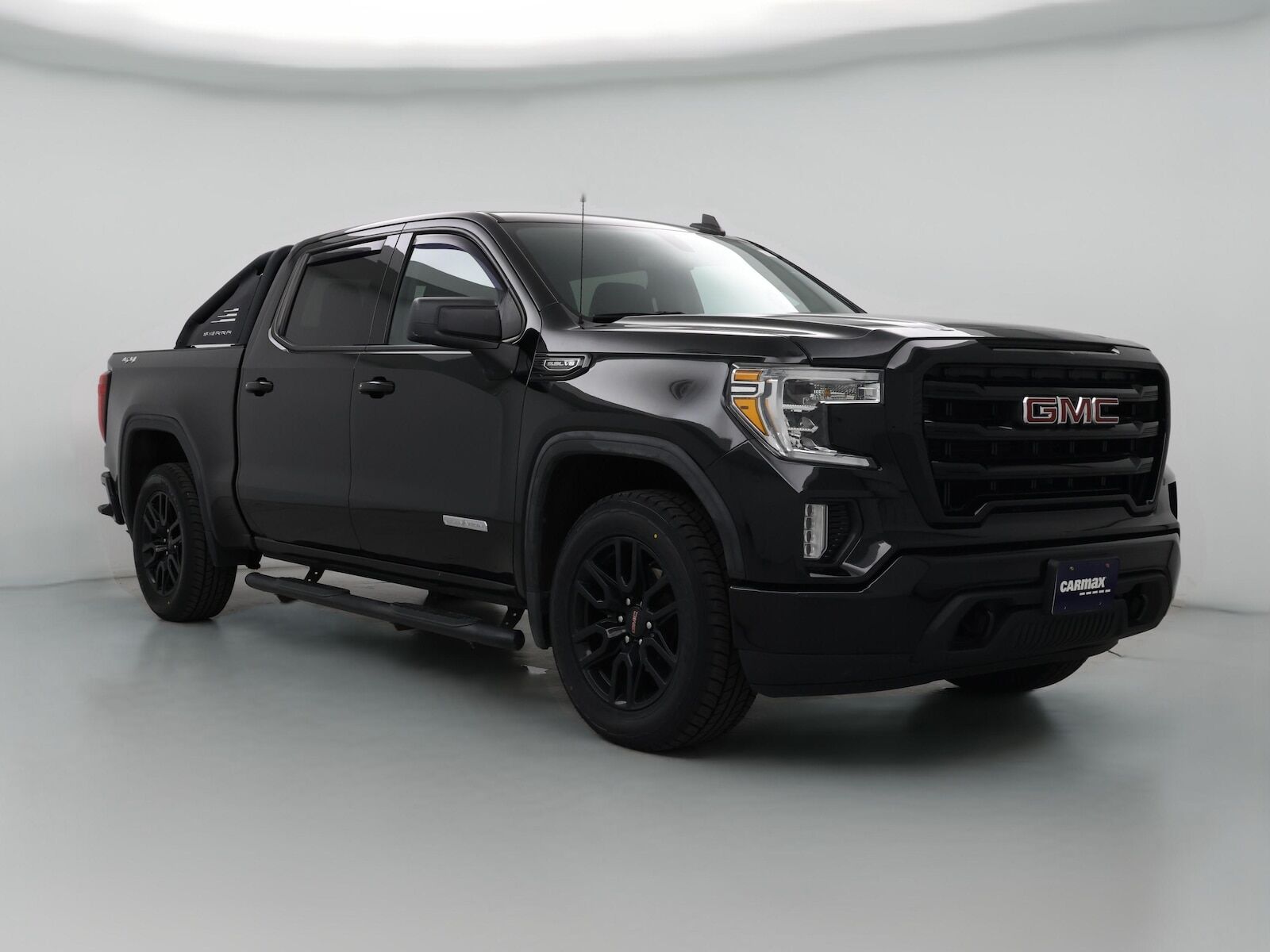 2020 GMC Sierra