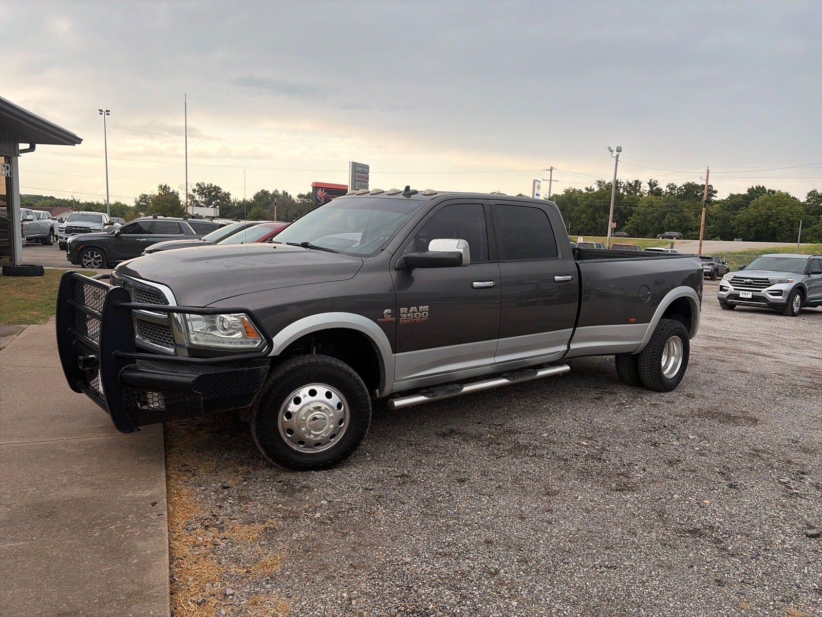 2014 RAM 3500