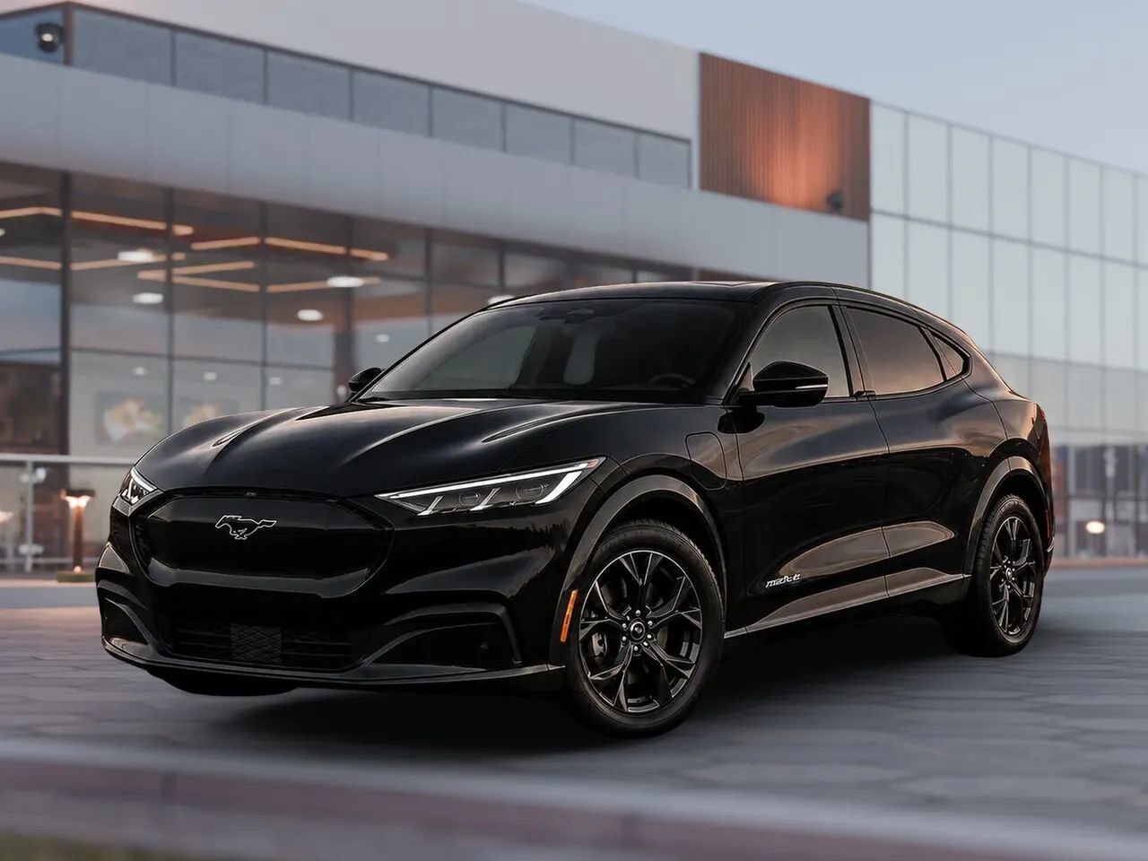 2023 FORD Mustang