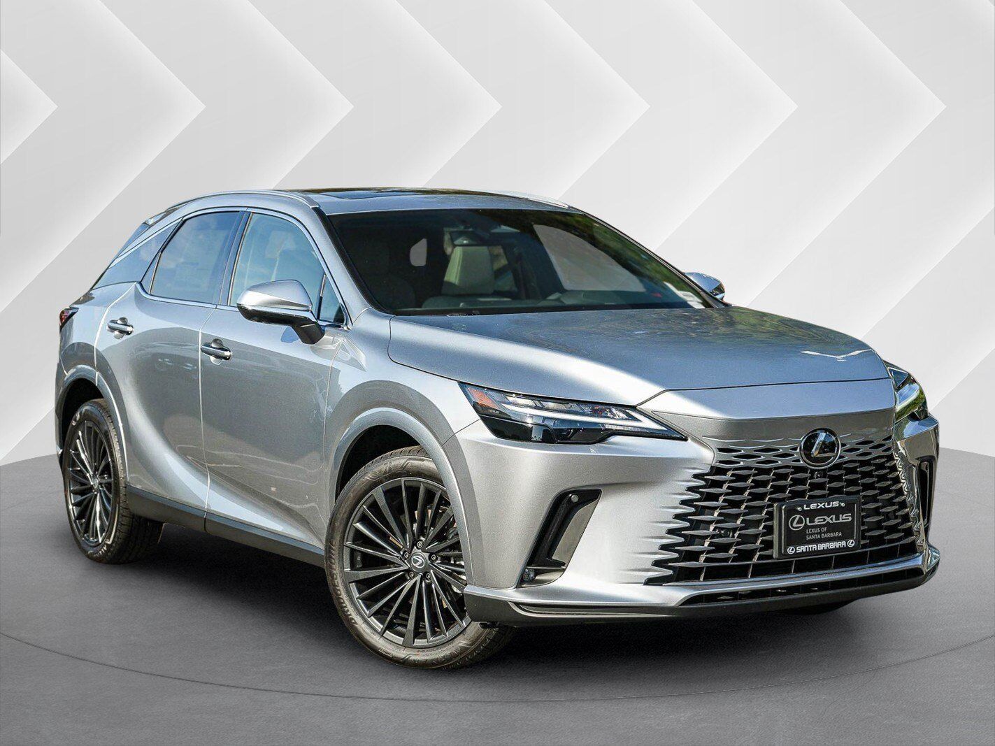 2026 LEXUS RX