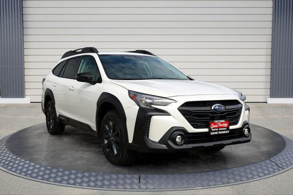 2024 SUBARU Outback