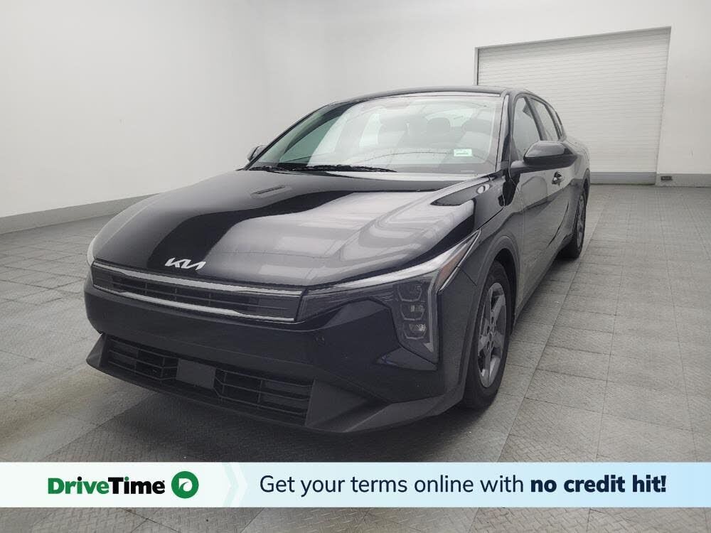 2025 KIA K4