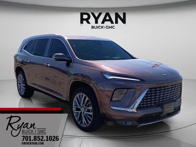 2025 BUICK Enclave