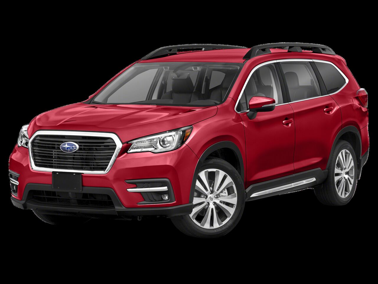 2020 SUBARU Ascent