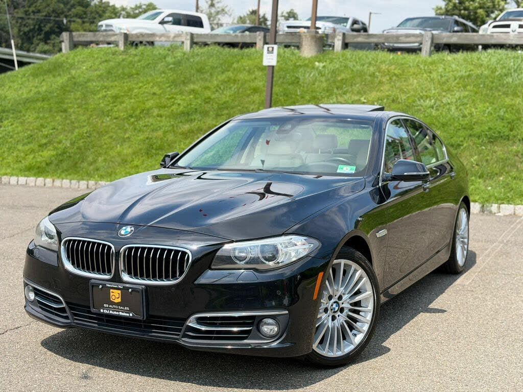 2015 BMW 5 Series
