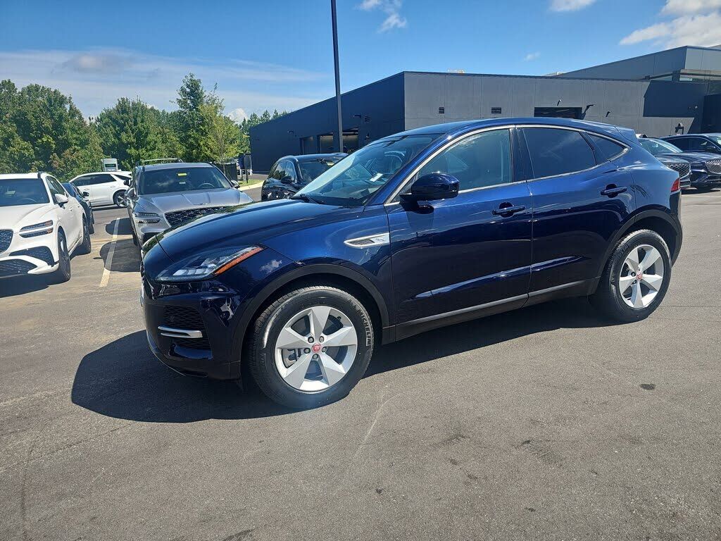 2022 JAGUAR E-PACE