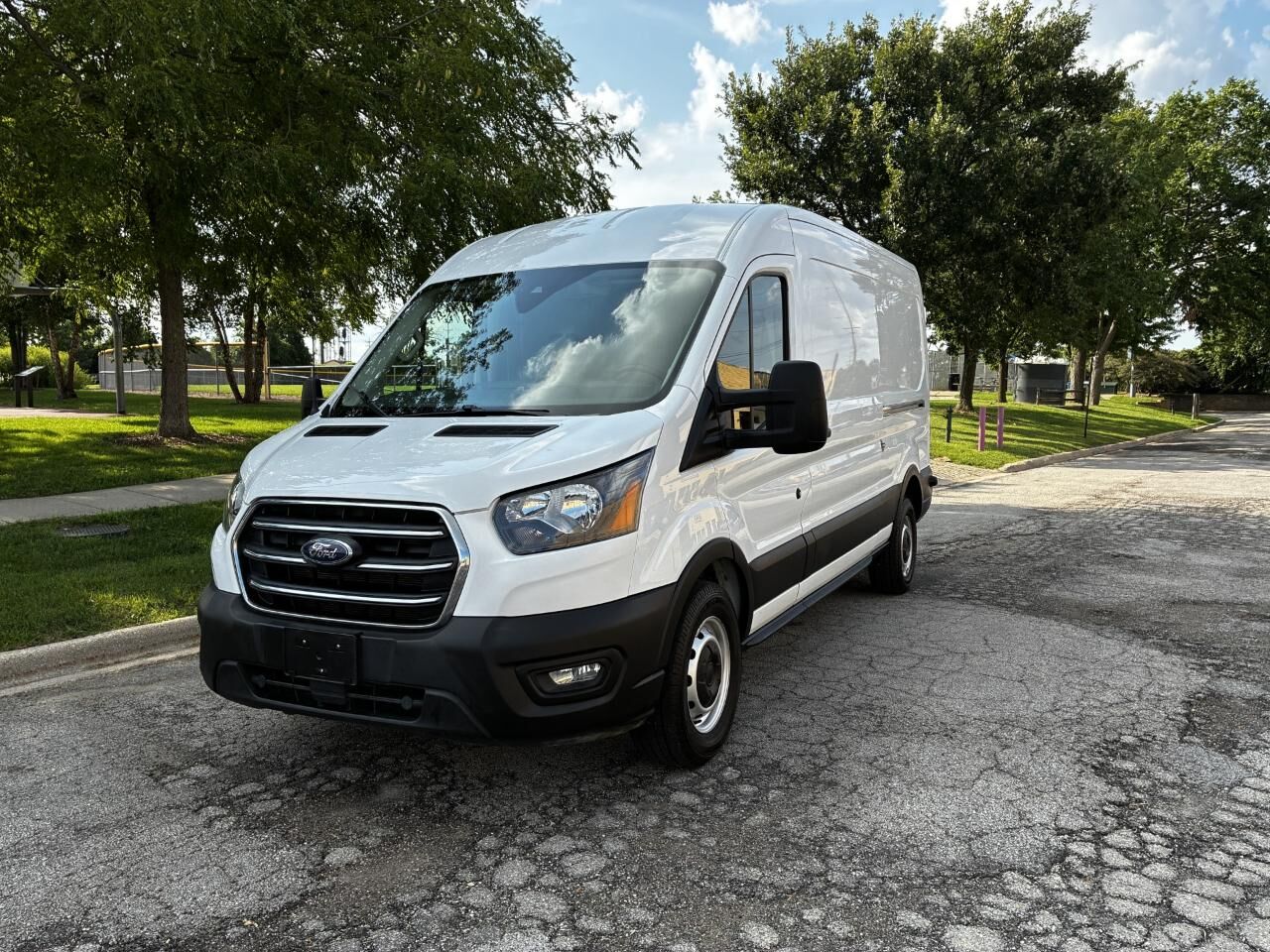2020 FORD Transit