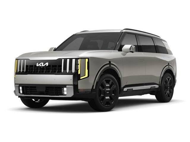 2027 KIA Telluride