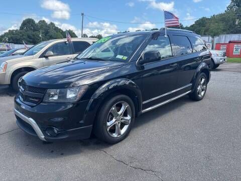 2016 DODGE Journey