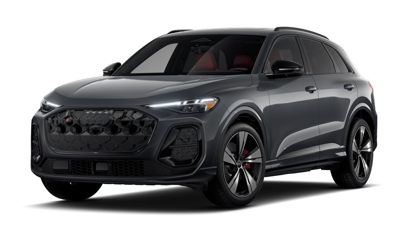 2026 AUDI SQ5