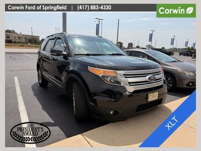 2013 FORD Explorer